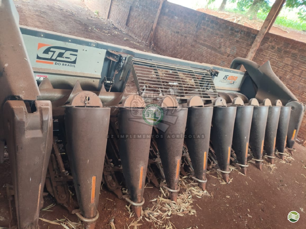 PRODUTTIVA 1050 de JZ Implementos Agrícolas